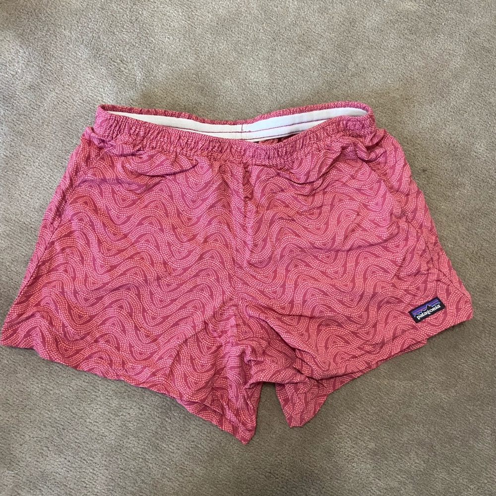 Women’s Patagonia 5” inseam shorts
